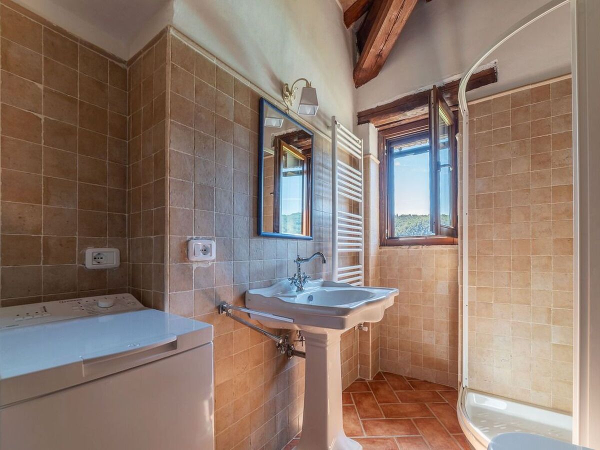 Villa Ginevra : 8 chambres, piscine privée à Amelia - Photo 30