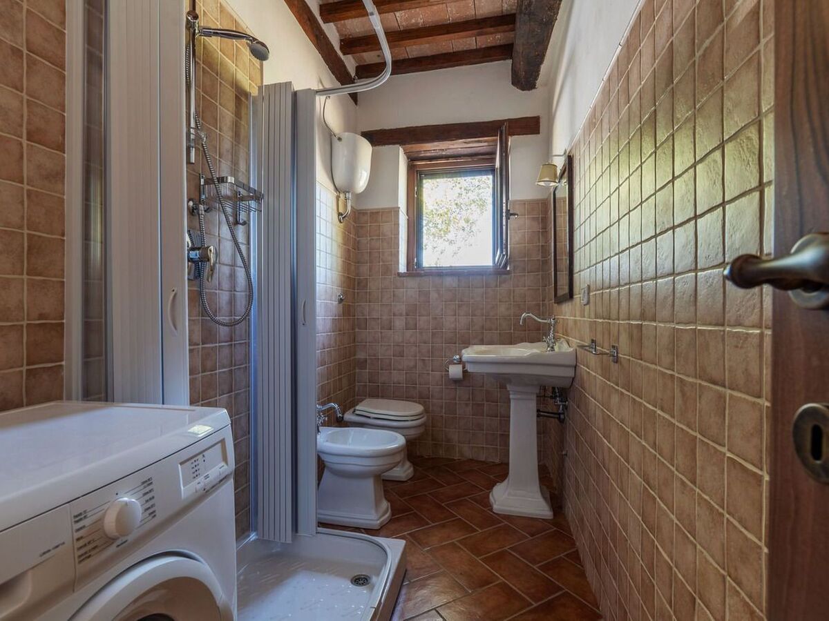 Villa Ginevra : 8 chambres, piscine privée à Amelia - Photo 33