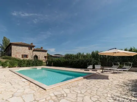 Villa Ginevra : 8 chambres, piscine privée à Amelia