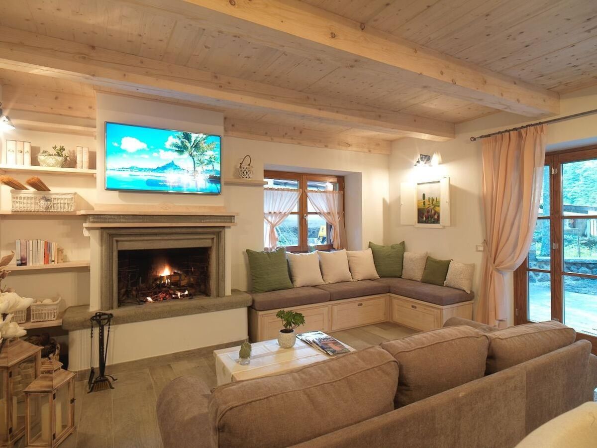 Chalet Galli avec spa à Abbadia San Salvatore - Photo 5
