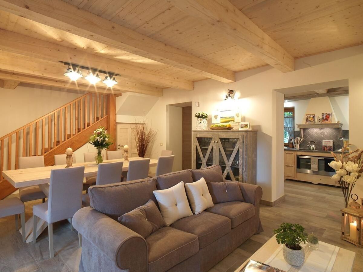 Chalet Galli avec spa à Abbadia San Salvatore - Photo 6
