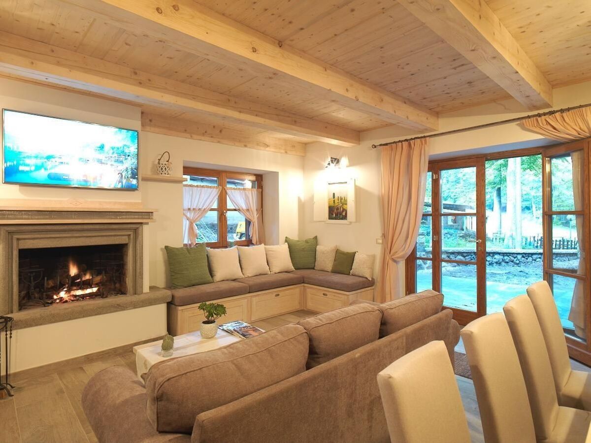 Chalet Galli avec spa à Abbadia San Salvatore - Photo 7