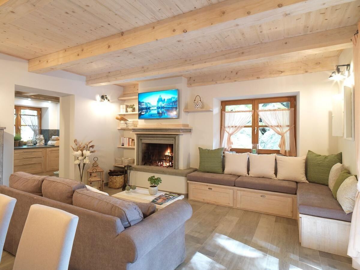 Chalet Galli avec spa à Abbadia San Salvatore - Photo 8