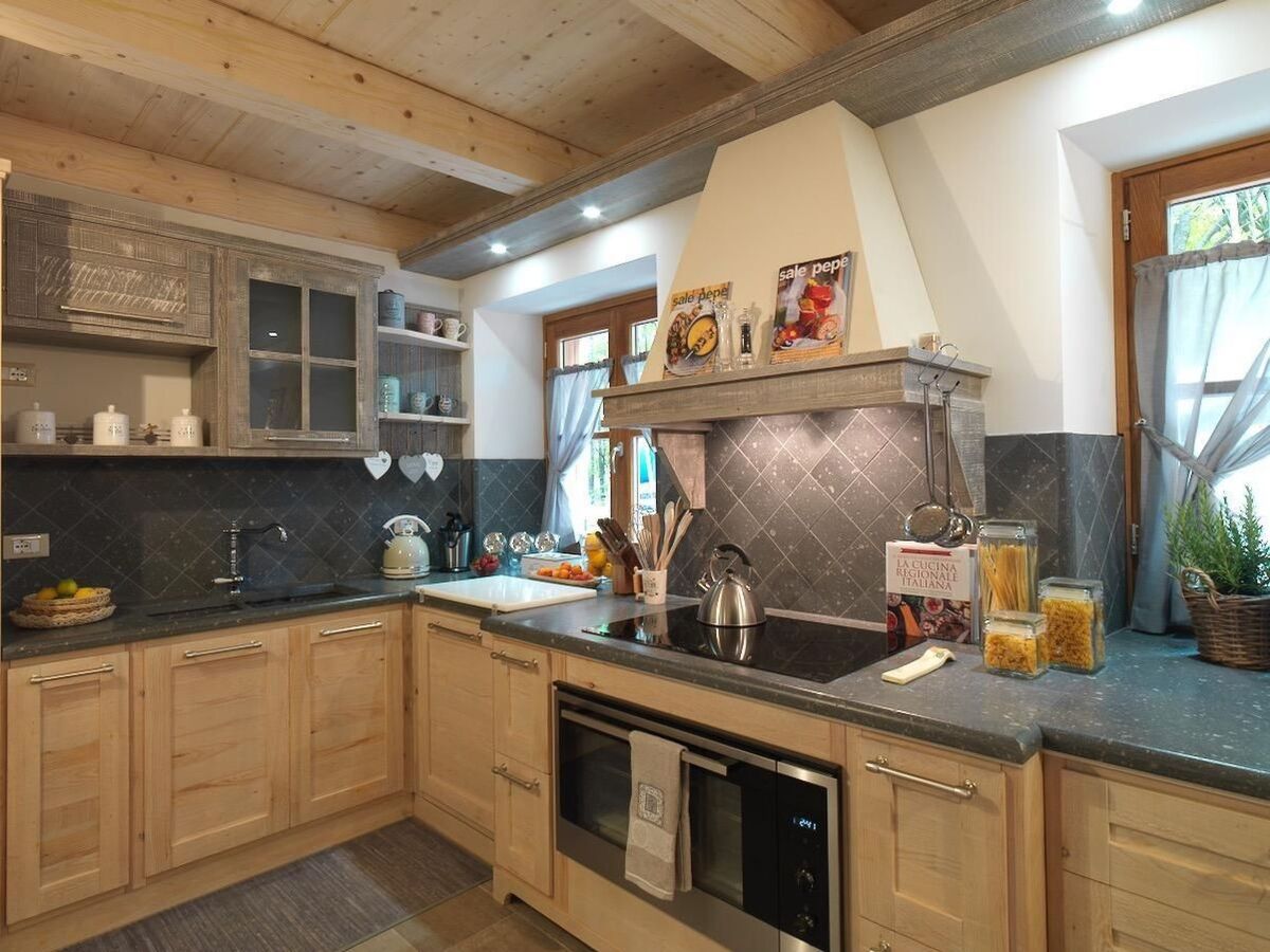 Chalet Galli avec spa à Abbadia San Salvatore - Photo 9