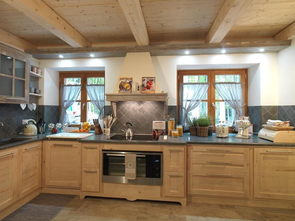 Chalet Galli avec spa à Abbadia San Salvatore - Photo 11
