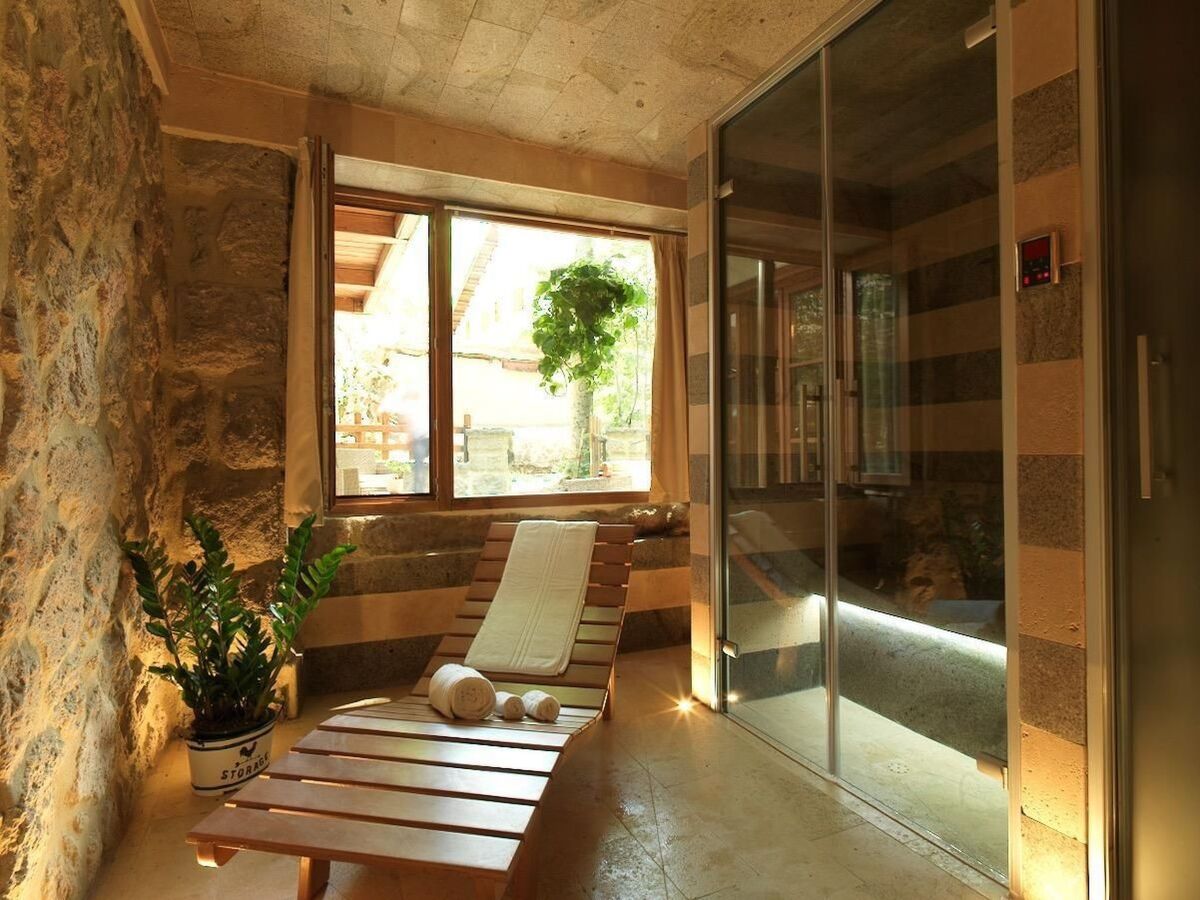 Chalet Galli avec spa à Abbadia San Salvatore - Photo 17