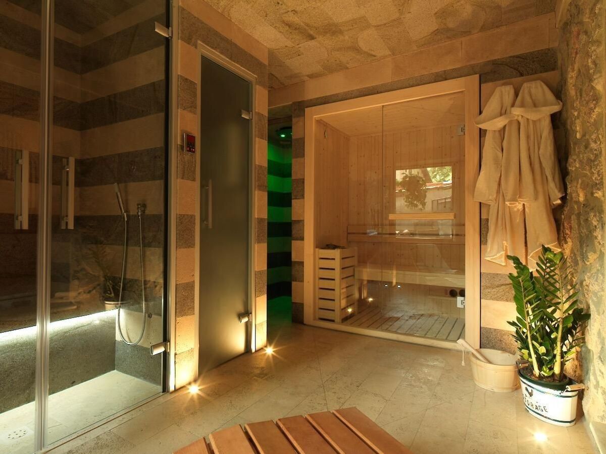 Chalet Galli avec spa à Abbadia San Salvatore - Photo 18