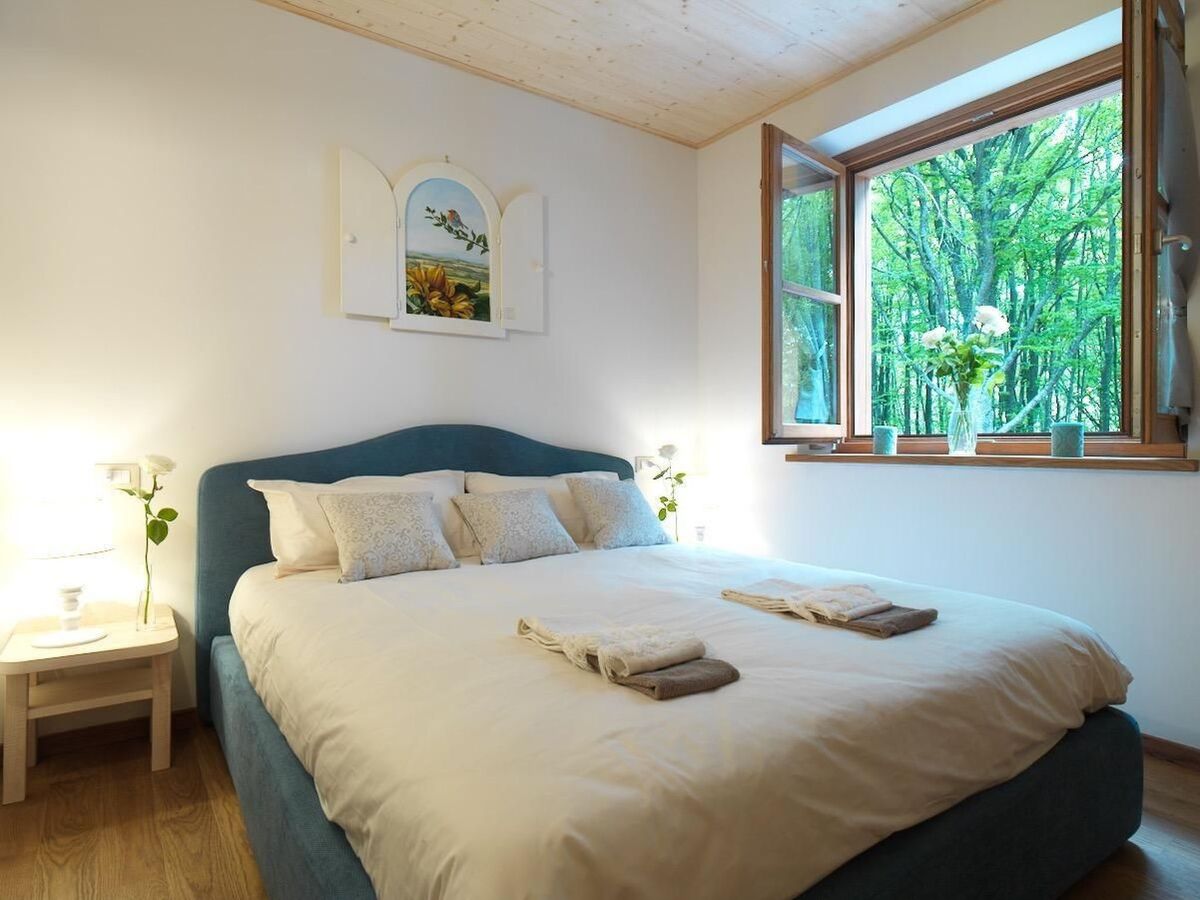 Chalet Galli avec spa à Abbadia San Salvatore - Photo 19