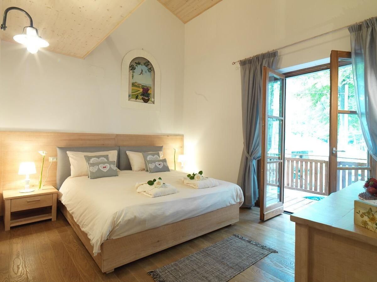 Chalet Galli avec spa à Abbadia San Salvatore - Photo 20