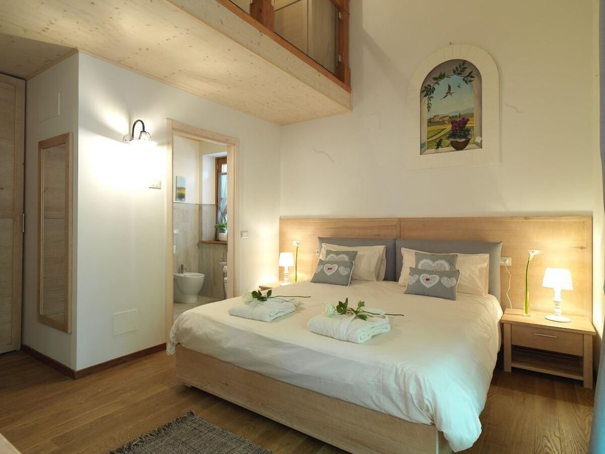 Chalet Galli avec spa à Abbadia San Salvatore - Photo 21