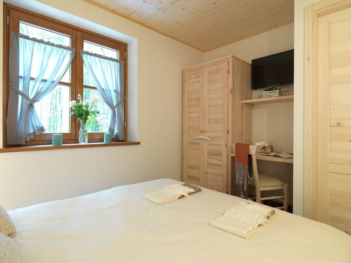 Chalet Galli avec spa à Abbadia San Salvatore - Photo 22