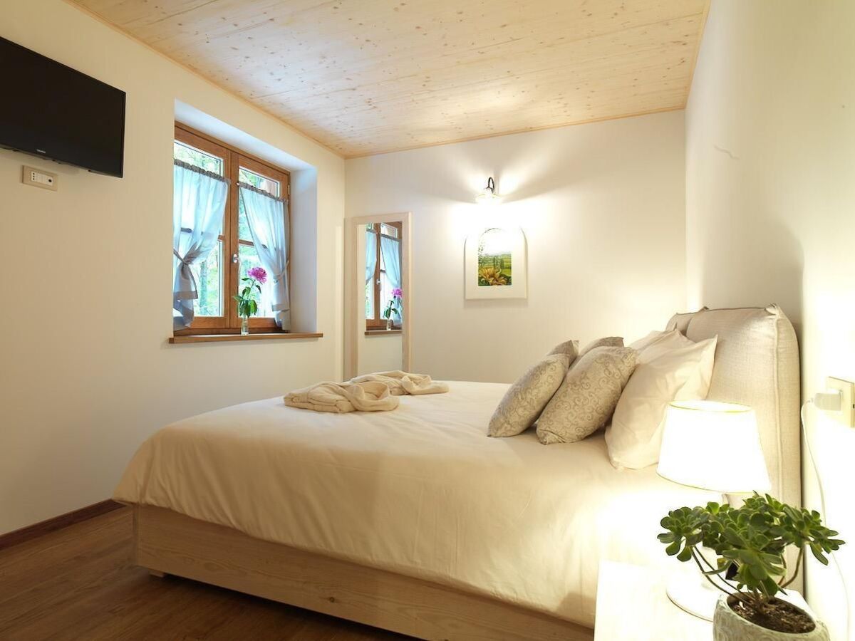 Chalet Galli avec spa à Abbadia San Salvatore - Photo 23