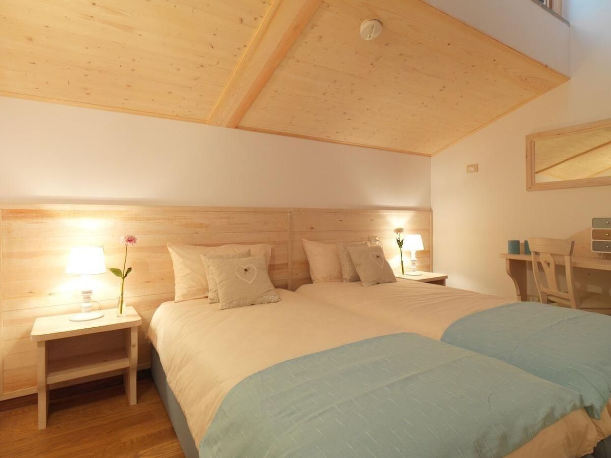 Chalet Galli avec spa à Abbadia San Salvatore - Photo 29