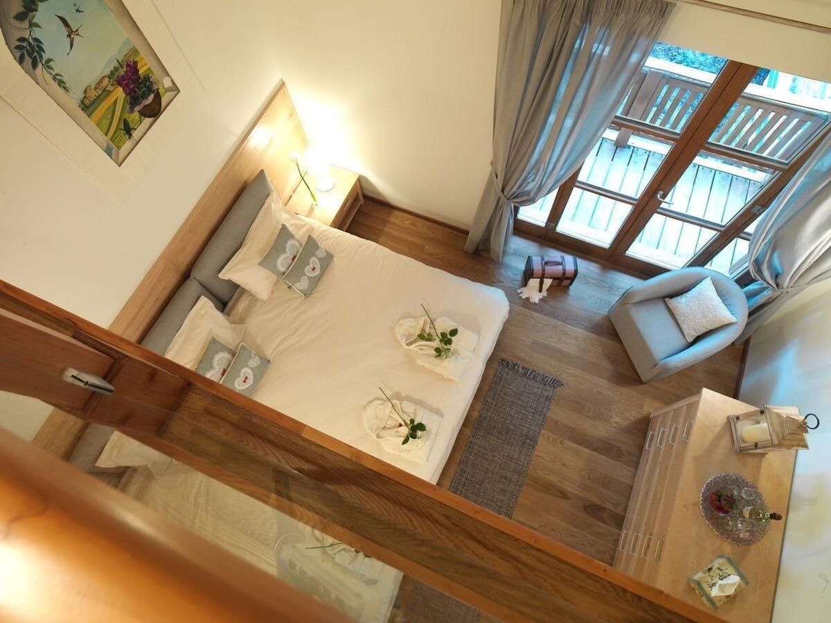 Chalet Galli avec spa à Abbadia San Salvatore - Photo 30