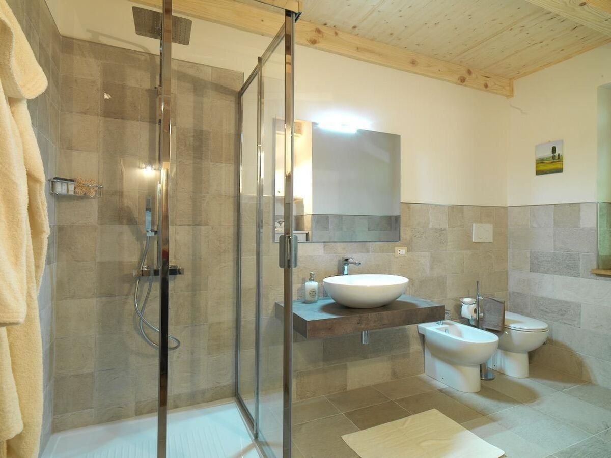 Chalet Galli avec spa à Abbadia San Salvatore - Photo 32
