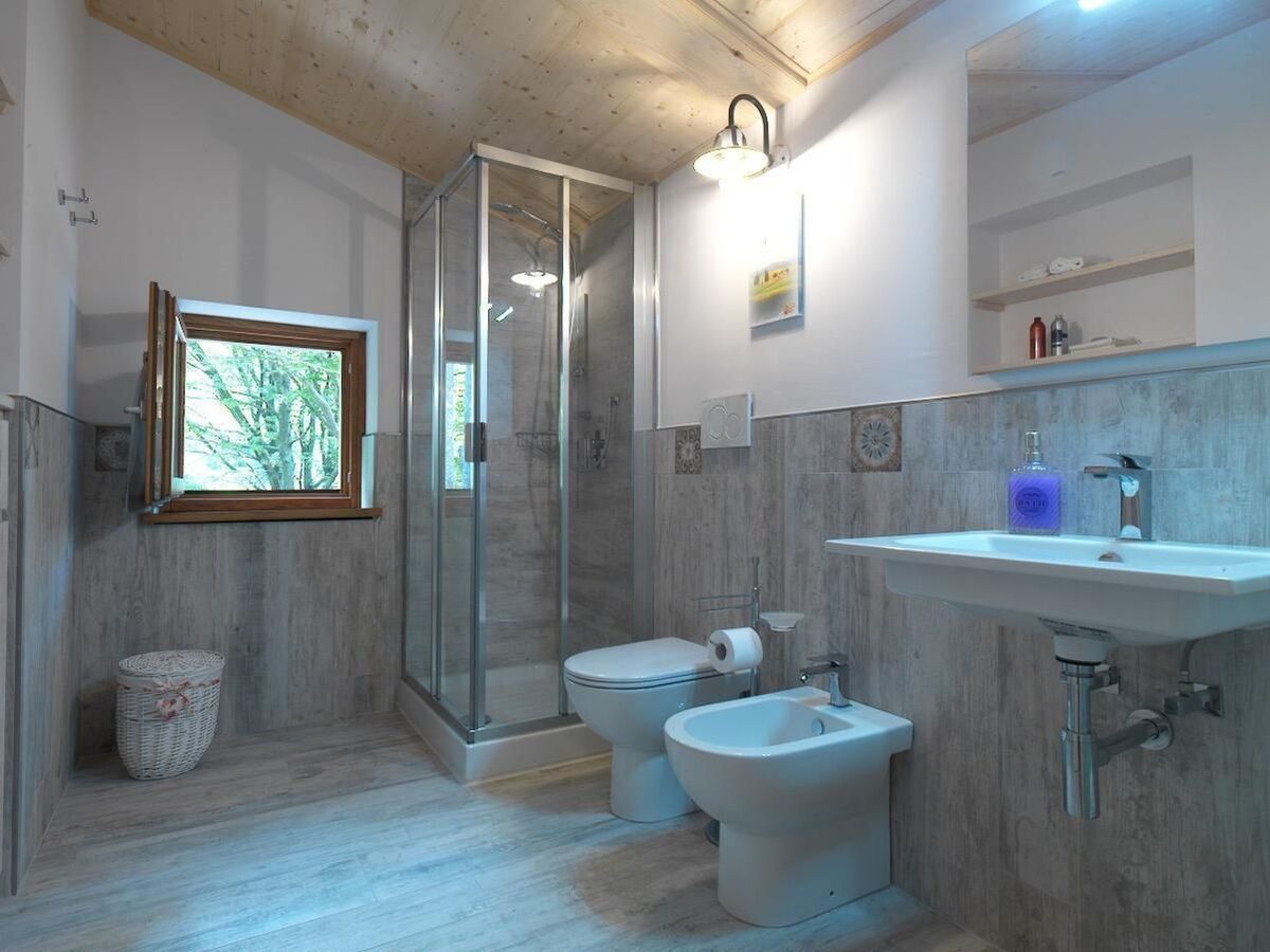 Chalet Galli avec spa à Abbadia San Salvatore - Photo 33