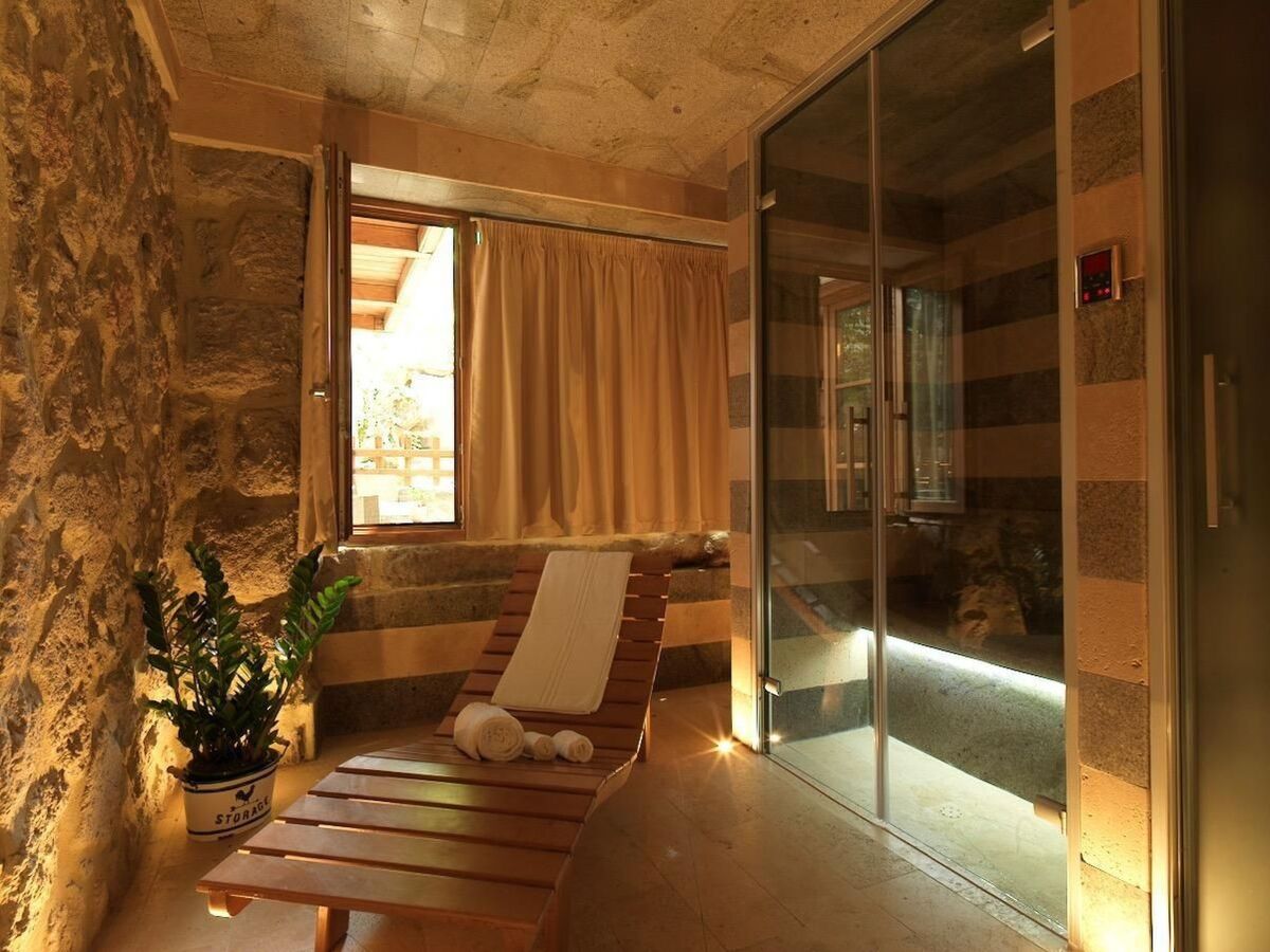 Chalet Galli avec spa à Abbadia San Salvatore - Photo 35