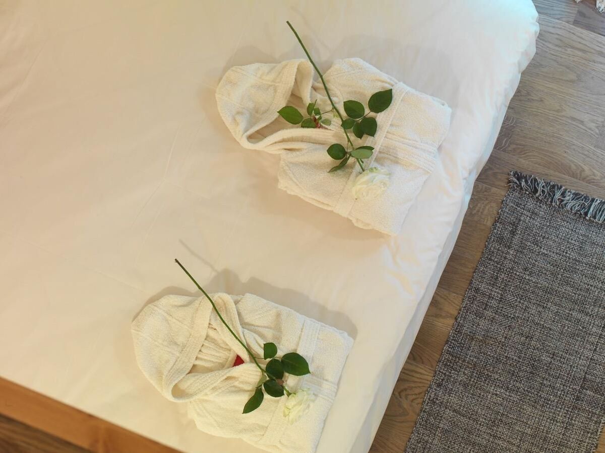 Chalet Galli avec spa à Abbadia San Salvatore - Photo 38