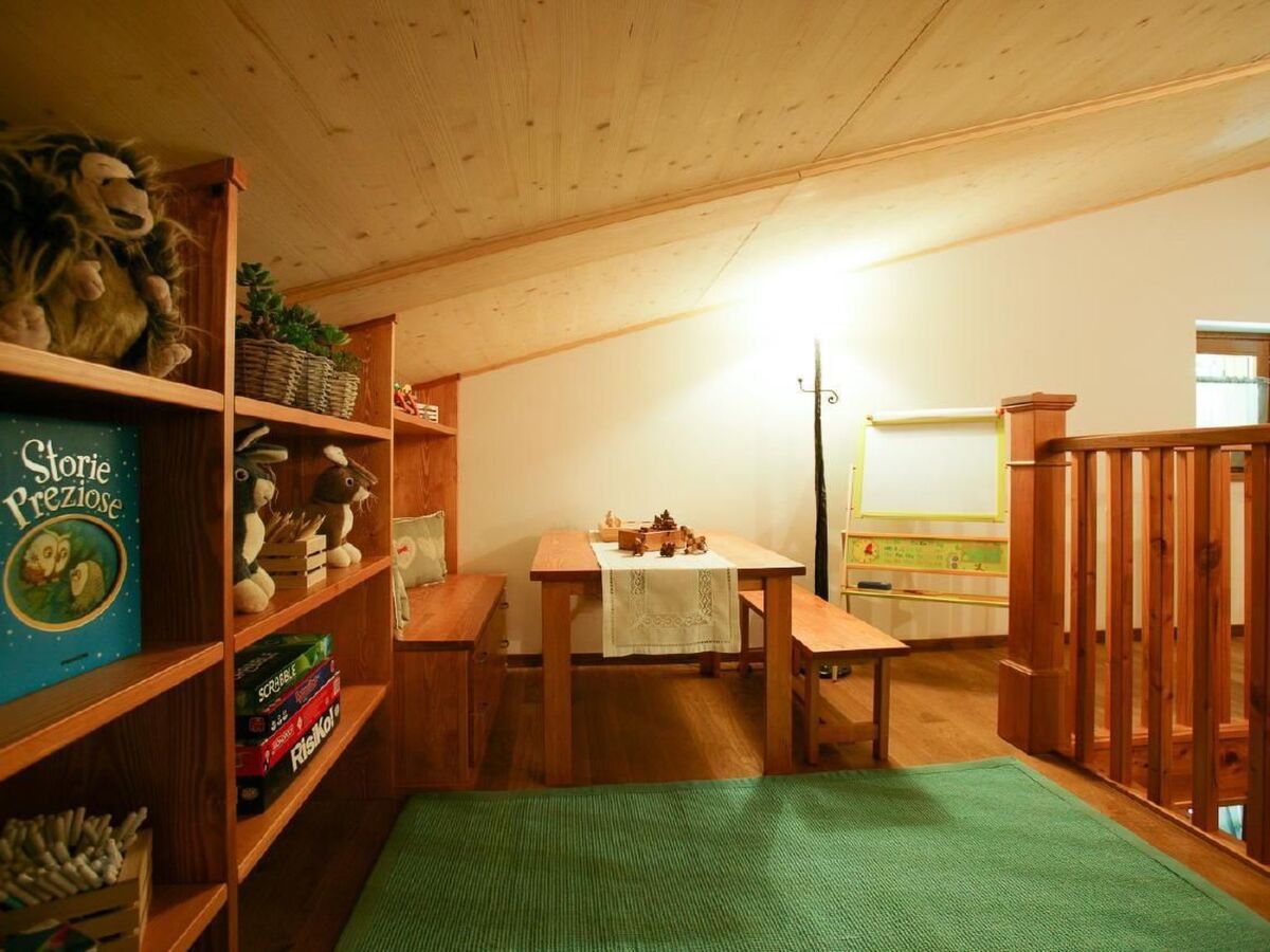 Chalet Galli avec spa à Abbadia San Salvatore - Photo 39
