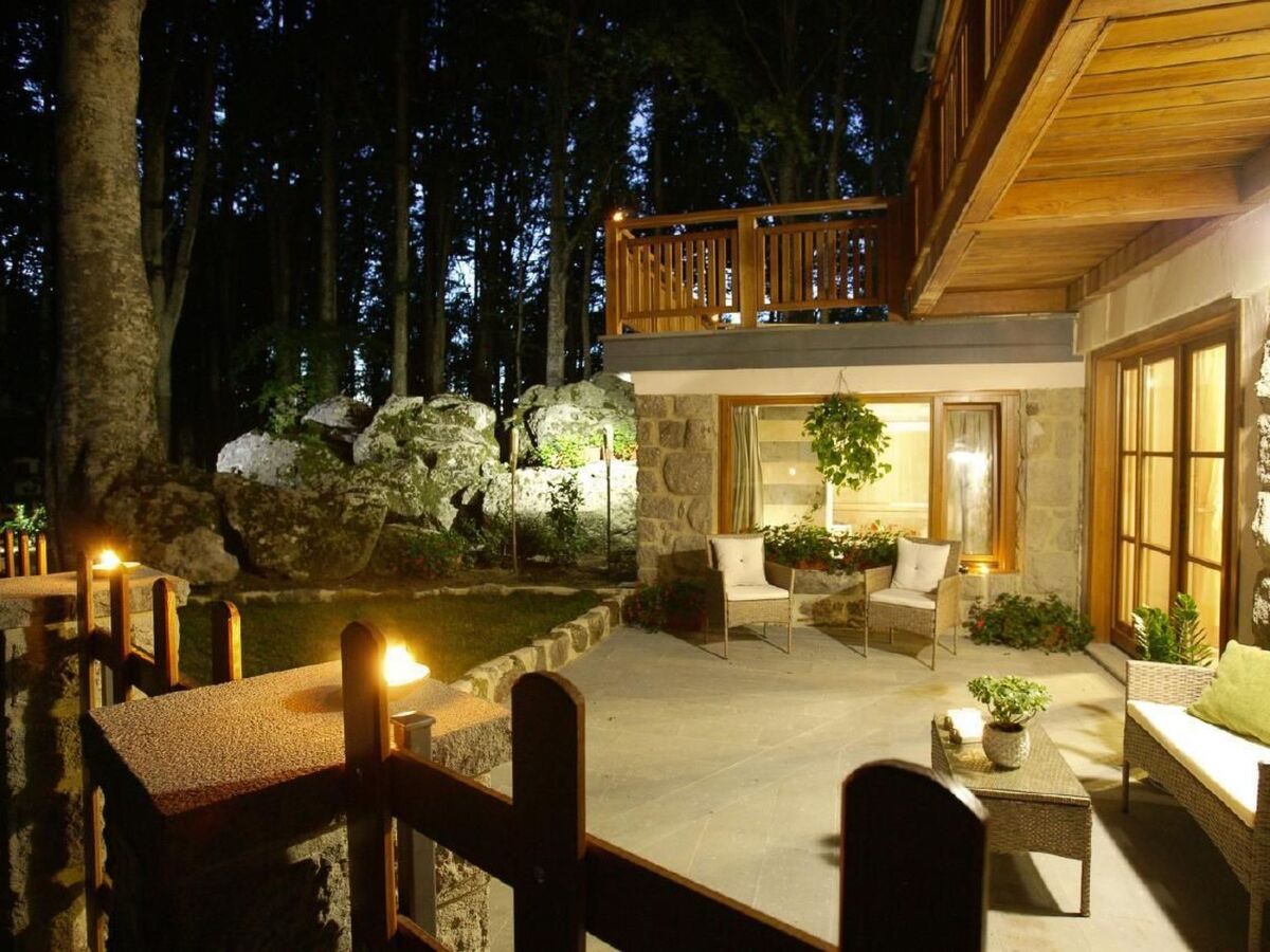 Chalet Galli avec spa à Abbadia San Salvatore - Photo 41