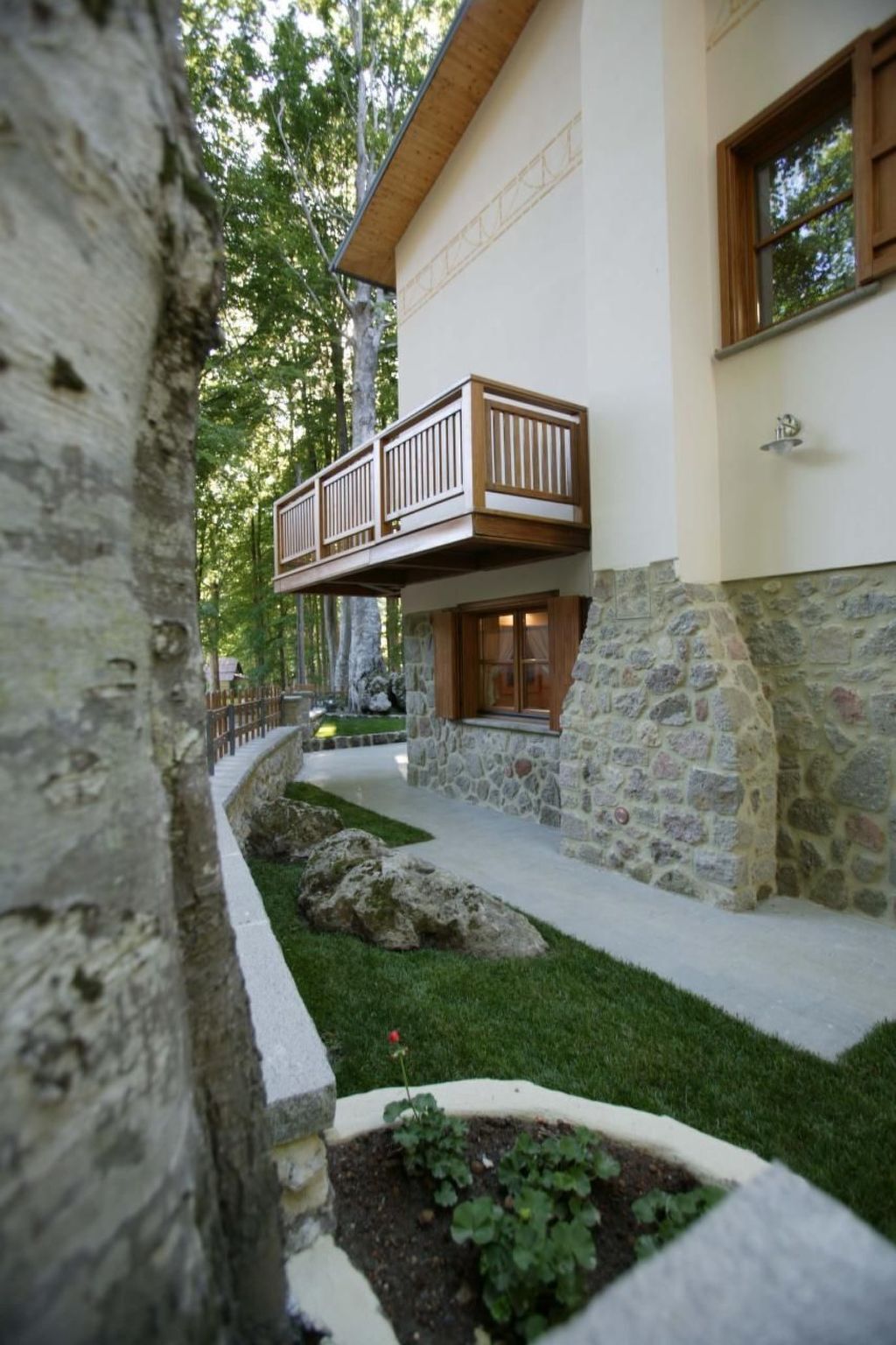 Chalet Galli avec spa à Abbadia San Salvatore - Photo 44