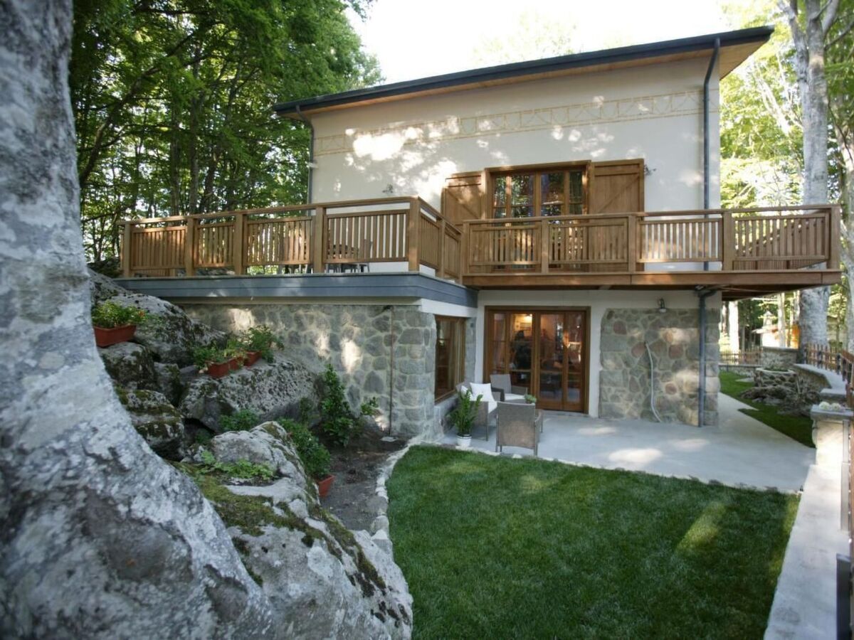 Chalet Galli avec spa à Abbadia San Salvatore - Photo 45