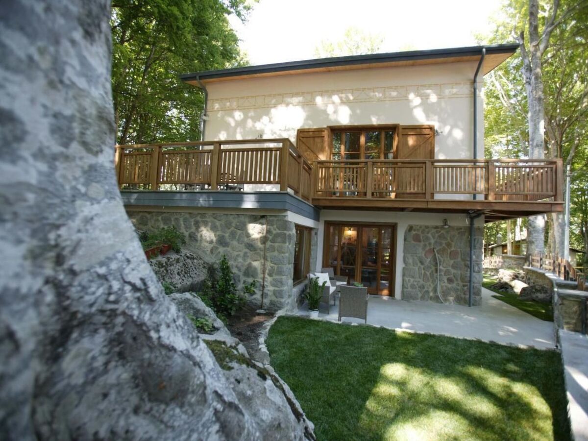Chalet Galli avec spa à Abbadia San Salvatore - Photo 46