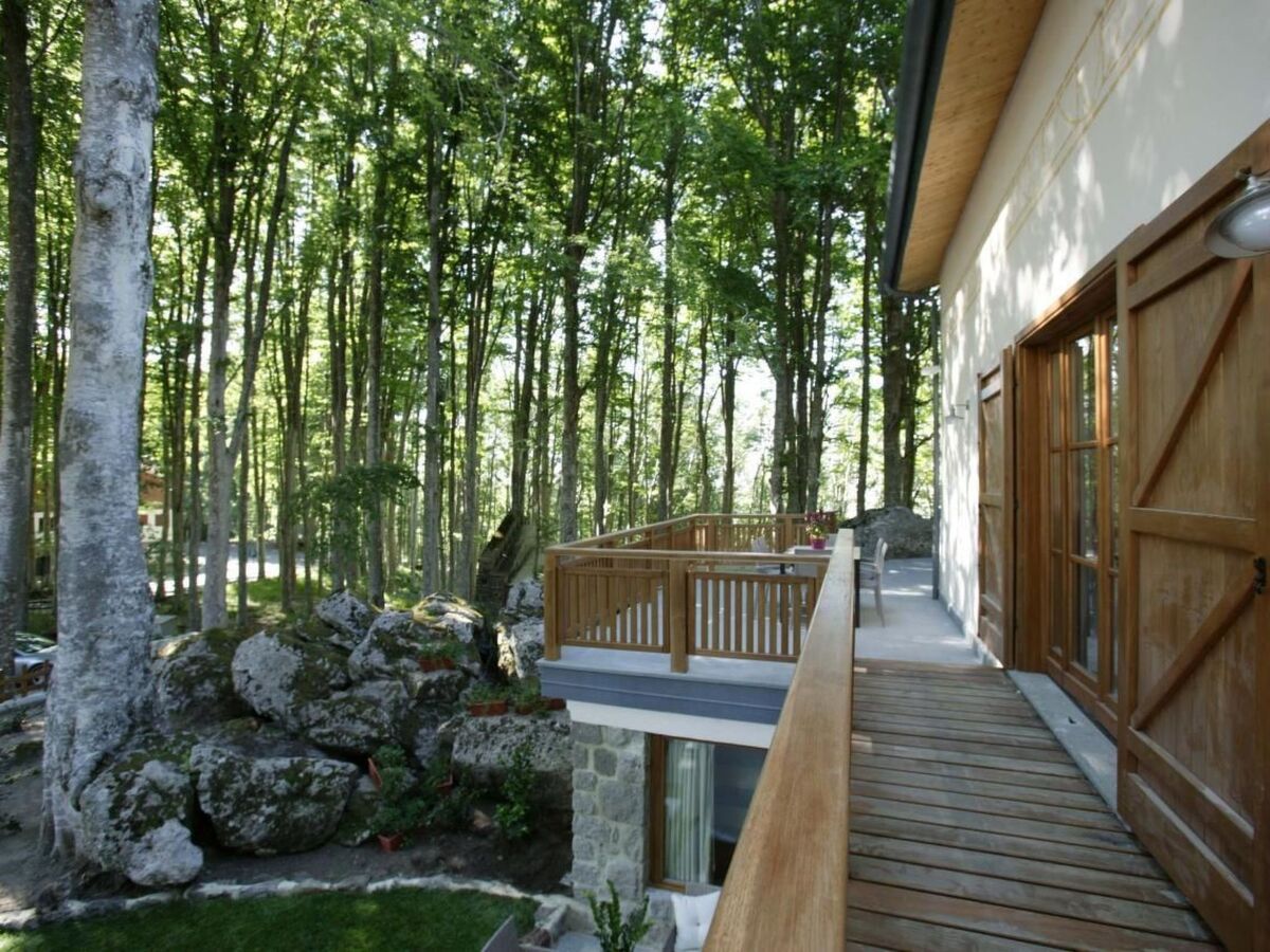 Chalet Galli avec spa à Abbadia San Salvatore - Photo 47