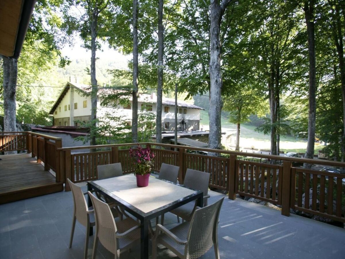 Chalet Galli avec spa à Abbadia San Salvatore - Photo 48