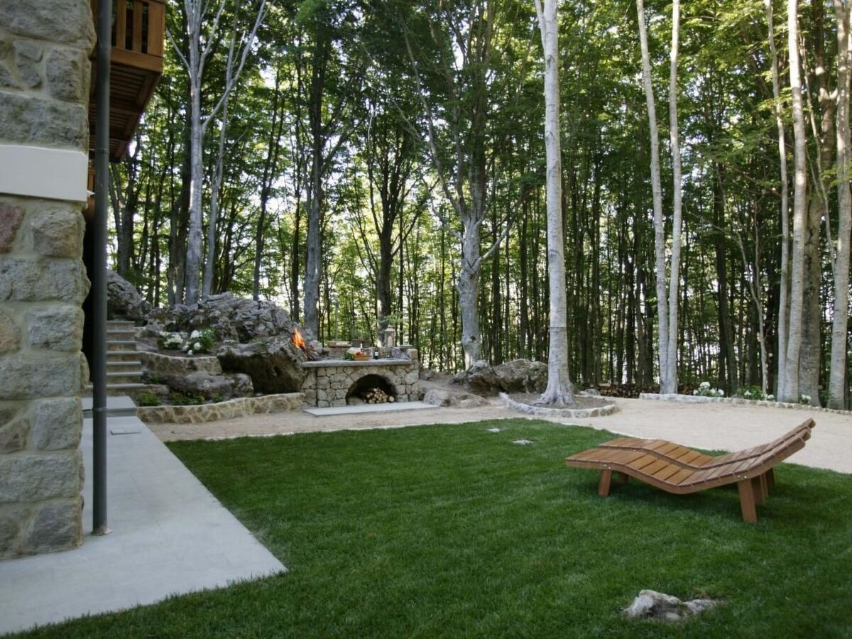 Chalet Galli avec spa à Abbadia San Salvatore - Photo 49
