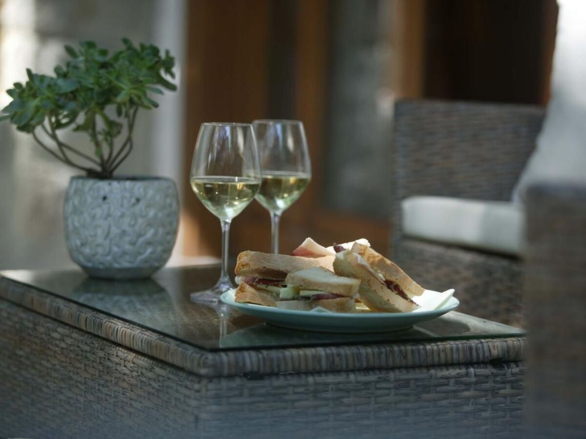 Chalet Galli avec spa à Abbadia San Salvatore - Photo 52
