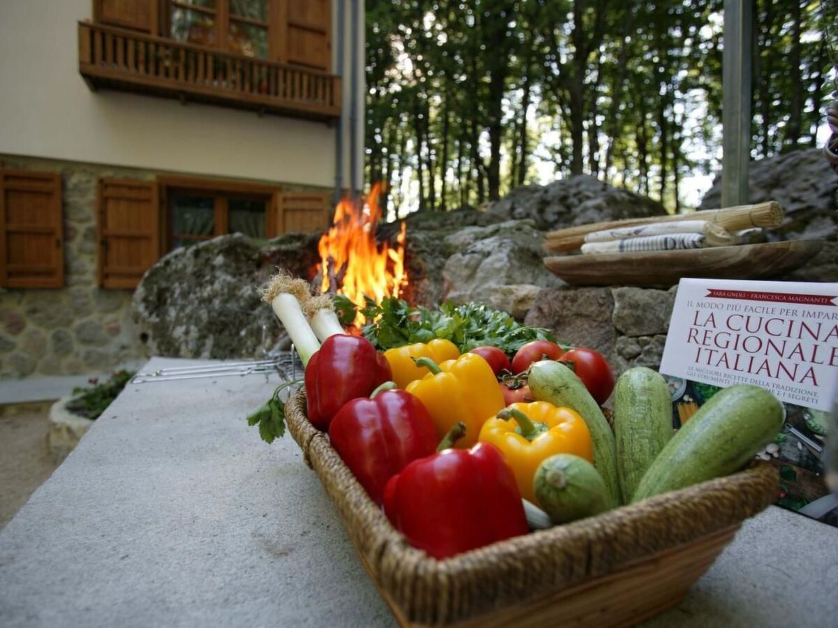 Chalet Galli avec spa à Abbadia San Salvatore - Photo 53
