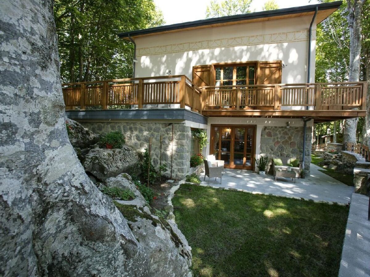 Chalet Galli avec spa à Abbadia San Salvatore - Photo 58
