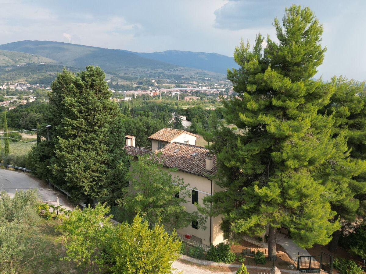 Villa casaRegina – 6 personnes, jardin privé à Foligno - Photo 5