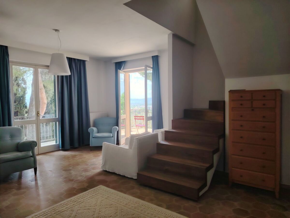 Villa casaRegina – 6 personnes, jardin privé à Foligno - Photo 9
