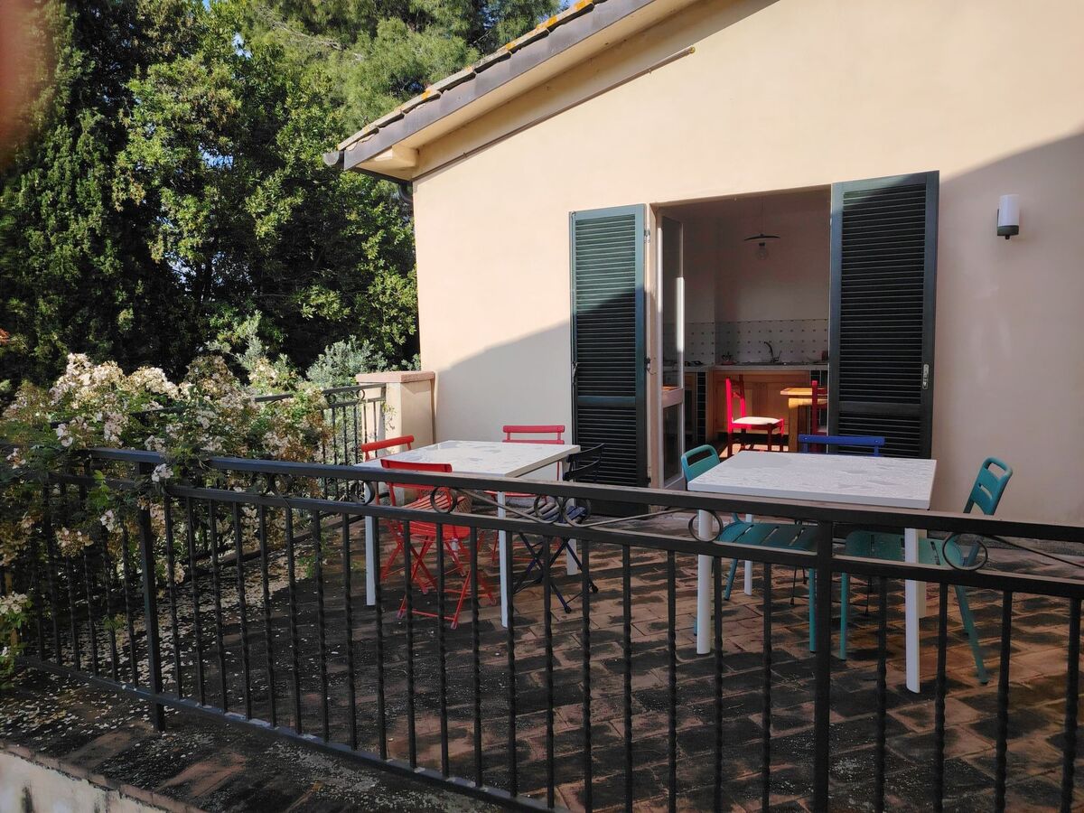 Villa casaRegina – 6 personnes, jardin privé à Foligno - Photo 12