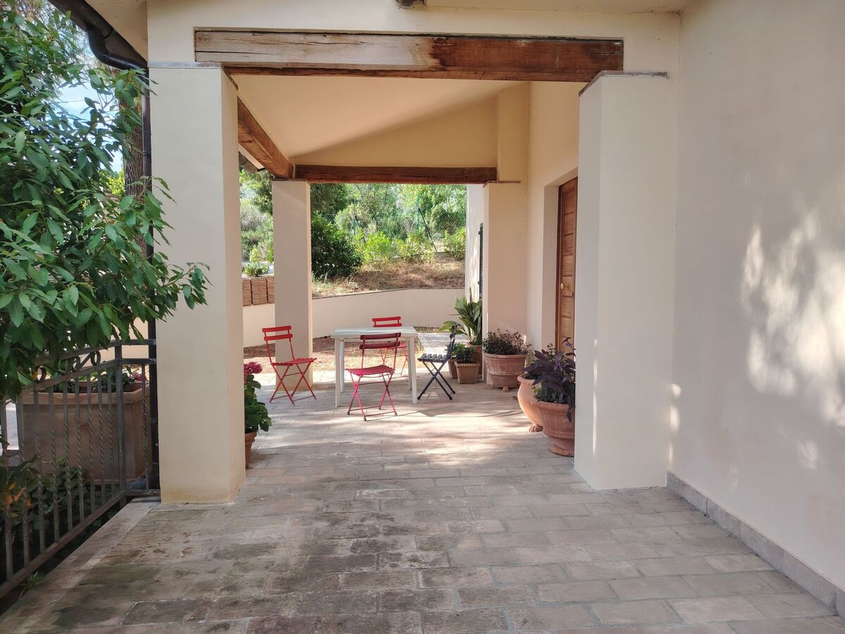 Villa casaRegina – 6 personnes, jardin privé à Foligno - Photo 14
