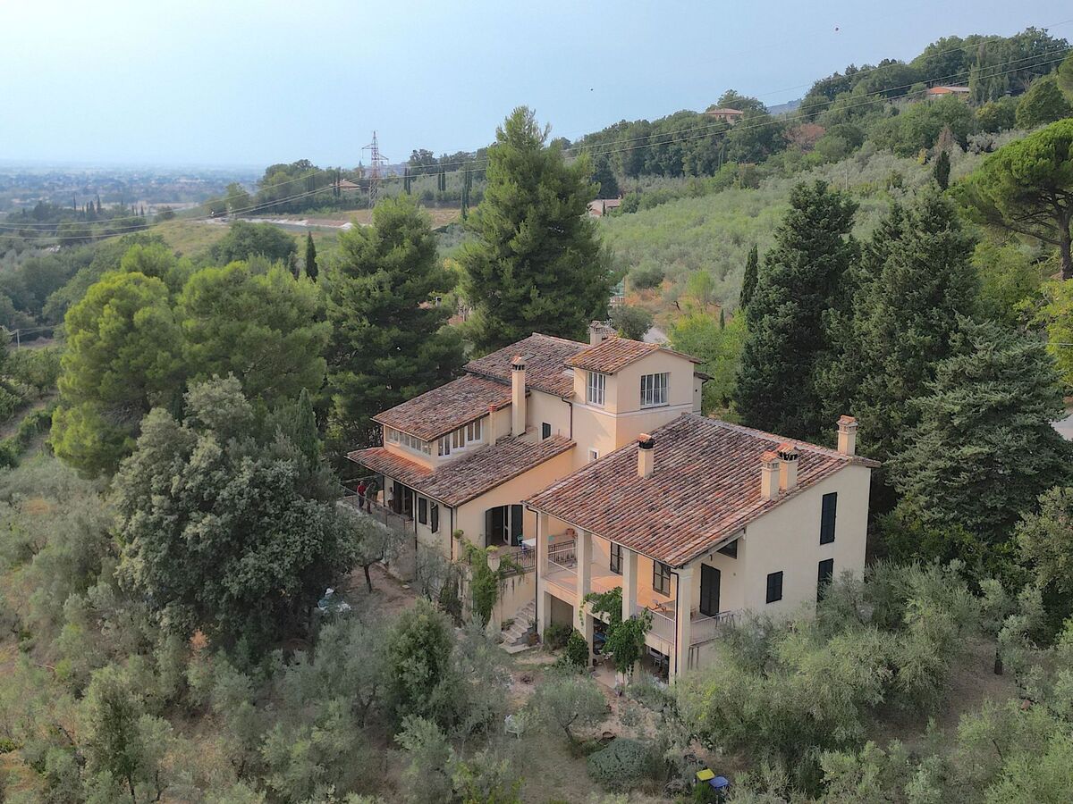 Chambre Hypatia à Foligno, jardin privatif en Ombrie - Photo 5