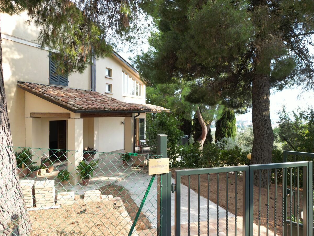 Chambre avec vue montagne à Foligno - Photo 7
