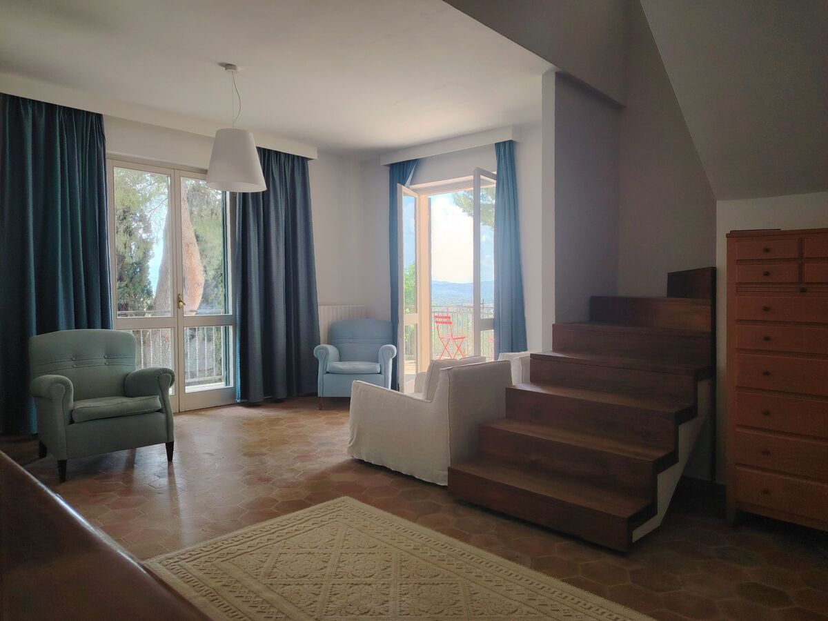 Chambre avec vue montagne à Foligno - Photo 11
