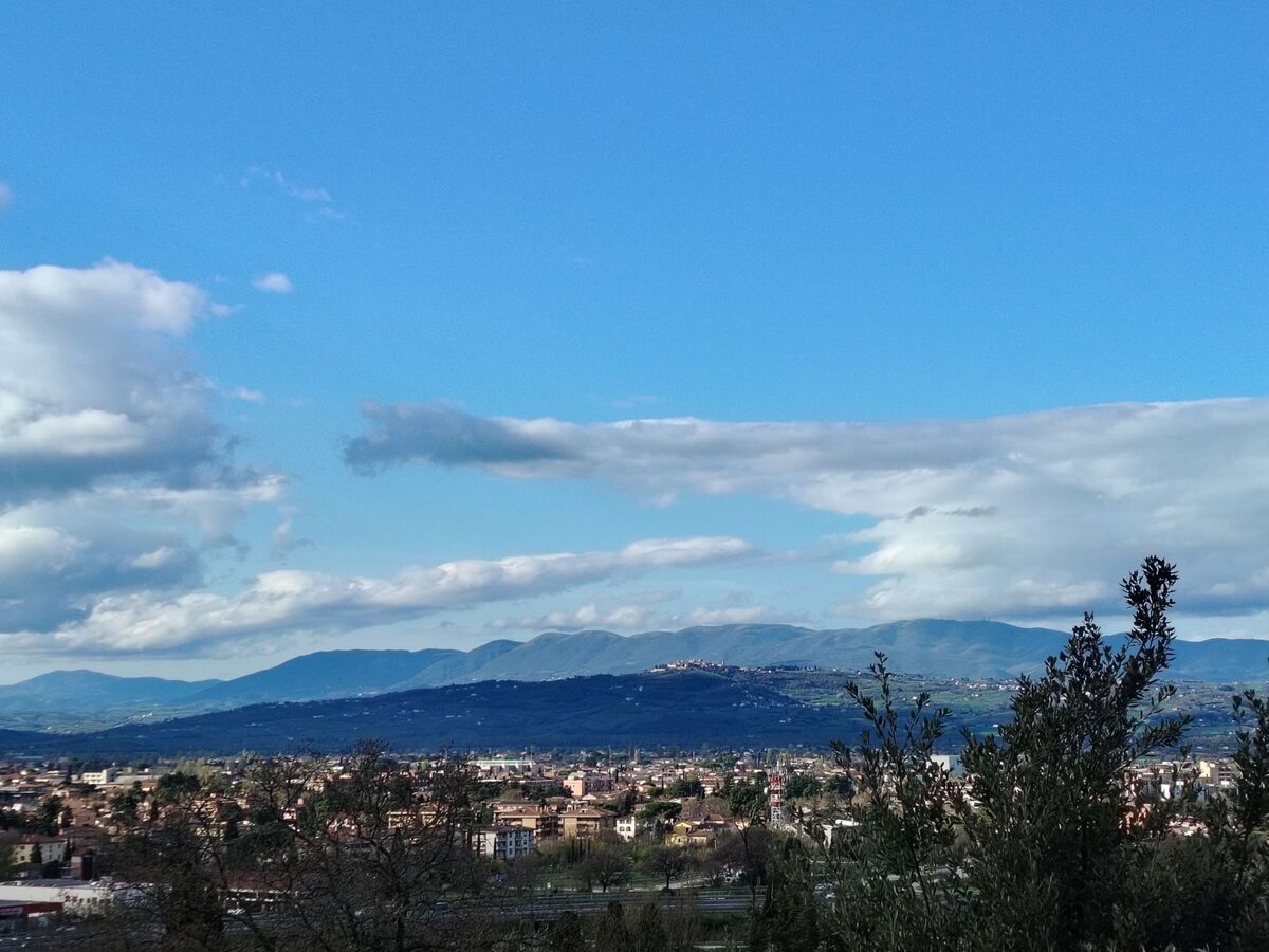 Chambre avec vue montagne à Foligno - Photo 19