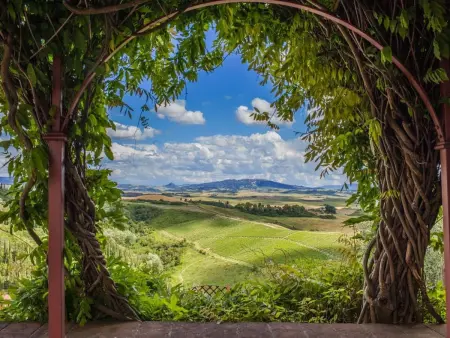 Luxuriöse Villa mit privatem Pool in der Nähe von Pisa Volterra - Photo 5