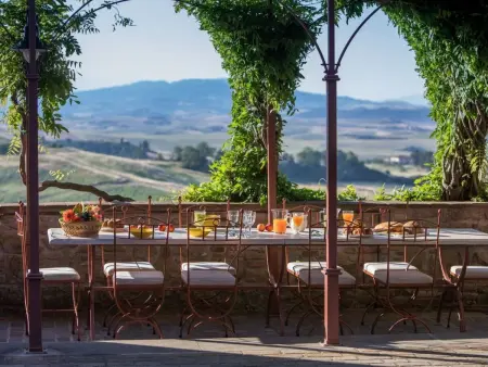Luxuriöse Villa mit privatem Pool in der Nähe von Pisa Volterra - Photo 7
