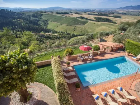 Luxuriöse Villa mit privatem Pool in der Nähe von Pisa Volterra - Photo 8
