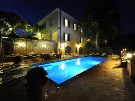 Luxuriöse Villa mit privatem Pool in der Nähe von Pisa Volterra - Photo 9