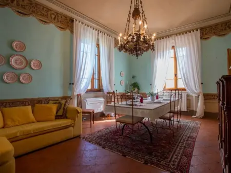 Luxuriöse Villa mit privatem Pool in der Nähe von Pisa Volterra - Photo 10