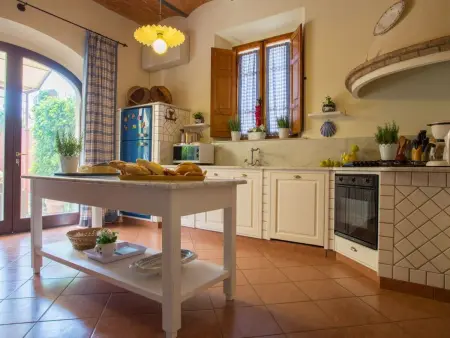 Luxuriöse Villa mit privatem Pool in der Nähe von Pisa Volterra - Photo 13