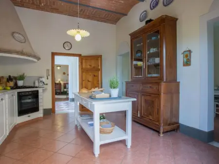 Luxuriöse Villa mit privatem Pool in der Nähe von Pisa Volterra - Photo 14