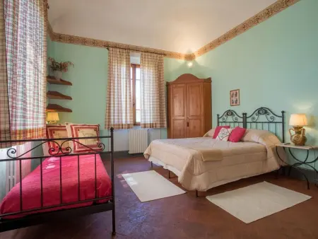 Luxuriöse Villa mit privatem Pool in der Nähe von Pisa Volterra - Photo 18