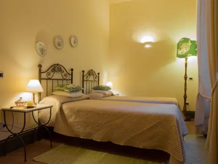 Luxuriöse Villa mit privatem Pool in der Nähe von Pisa Volterra - Photo 19